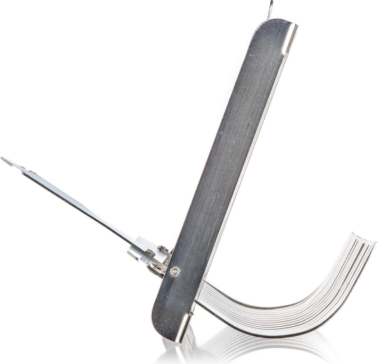 Zintegrowany szumówka dla łatwej obsługi