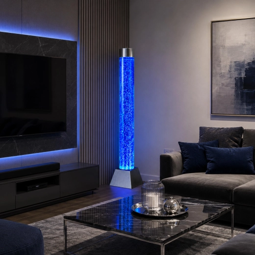 Dominanta wnętrza do salonu i lounge