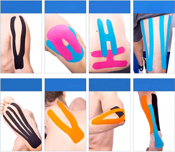 Wsparcie mięśni i stawów podczas ruchu