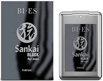 Bi-Es Sankai Black perfumy 15 ml