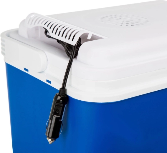 Chłodzenie w podróży z 12 V