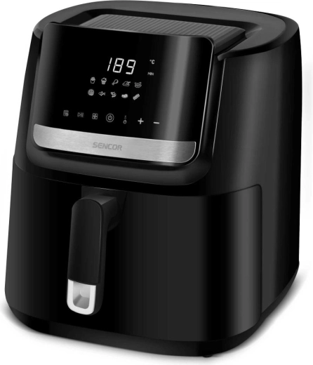 Frytkownica beztłuszczowa Sencor SFR 6550BK