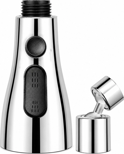 Obrotowy perlator RENEW FORCE 720° do baterii