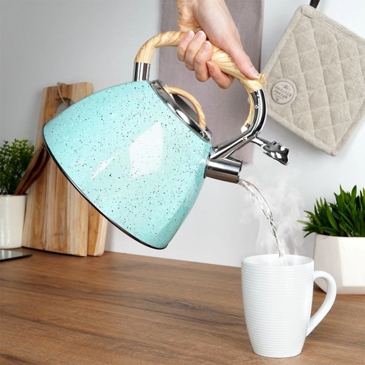 Bezpieczne i wygodne nalewanie