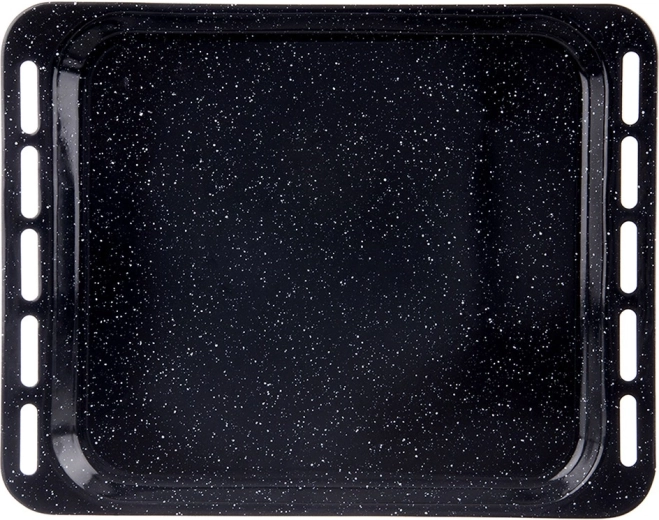 Trwała emaliowana stal