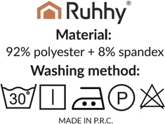 Łatwa pielęgnacja i trwały materiał