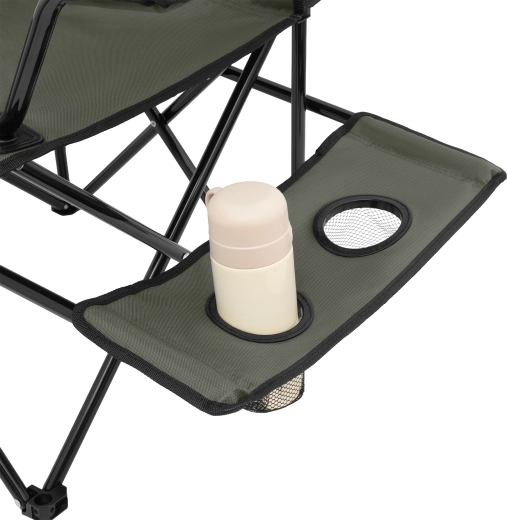 Solidna i wytrzymała konstrukcja terenowa