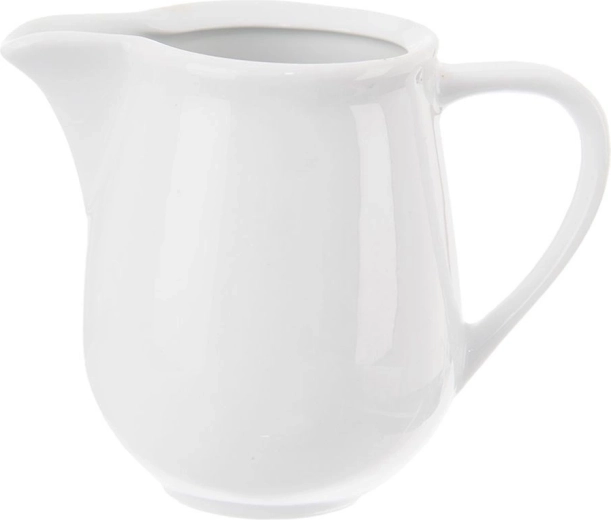 Porcelanowy mlecznik Mona 80 ml