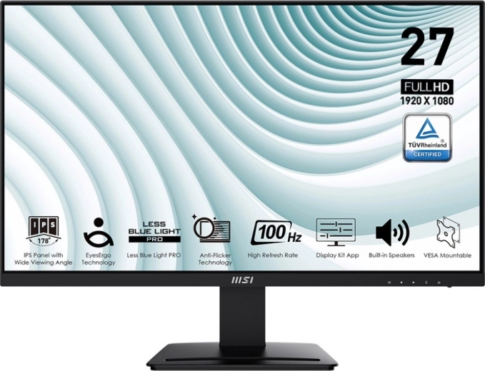Monitor 27 cali PRO MP273A LED FHD