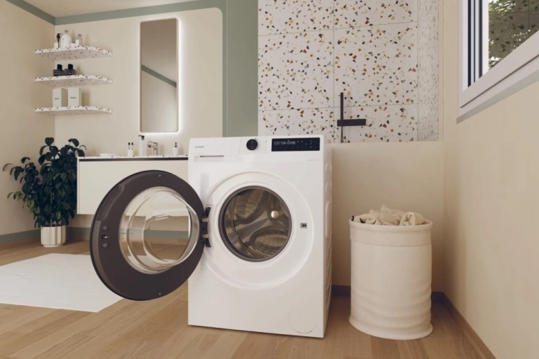 Wygodny załadunek od frontu