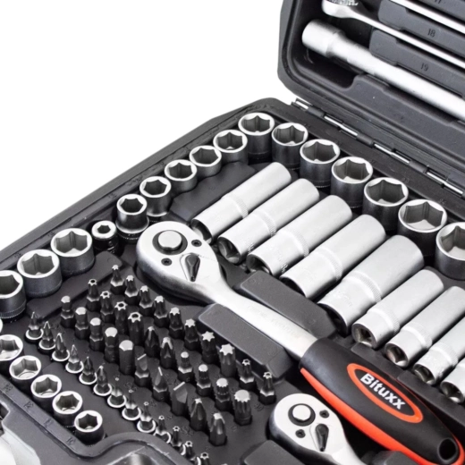 Wytrzymała stal chromowo‑wanadowa (CrV)