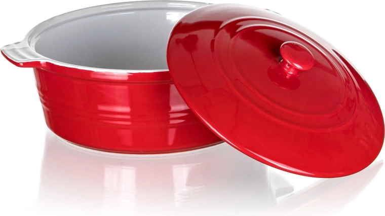 Równomierna dystrybucja ciepła dla doskonałego wypieczenia