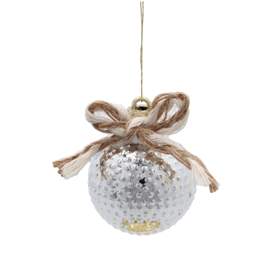 Elegancki srebrny i szampański