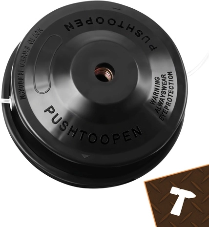 Uniwersalny uchwyt M10 lewy gwint