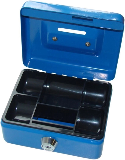 Kasetka podręczna 125 × 95 × 60 mm