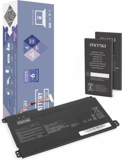 Bateria do laptopa ASUS B31N1912 (E410MA, L410MA) 3550 mAh – MITSU