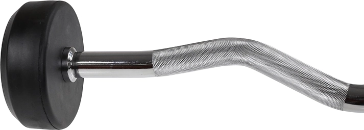 Pewny chwyt dzięki ryflowanej rękojeści