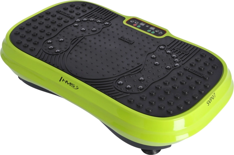 3 poziomy intensywności: marsz, bieg i sprint