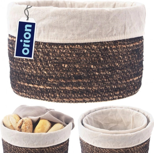 Ręcznie pleciony naturalny design