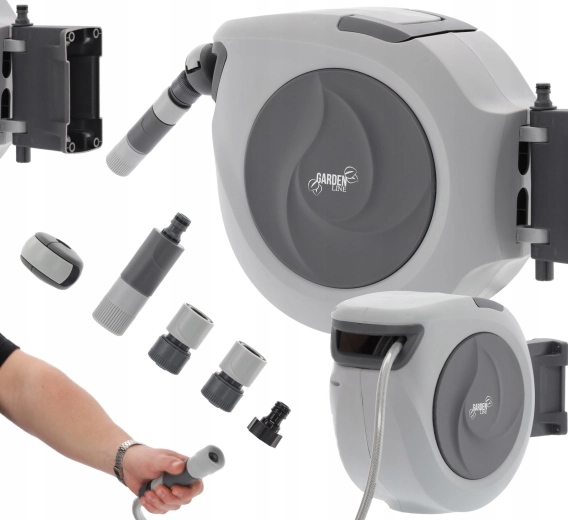 Kompletny zestaw akcesoriów