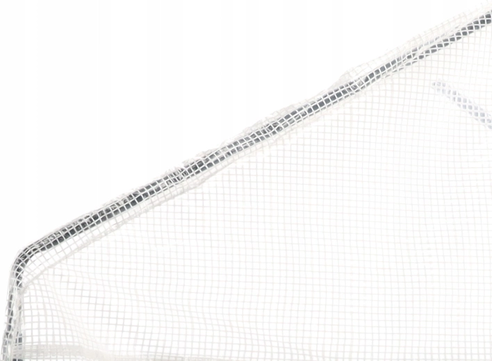 Trwała folia PE z siatką