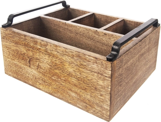 Wytrzymałe drewno mango z naturalnym rysunkiem