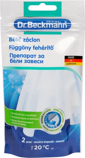 Dr. Beckmann wybielacz do firan 80 g