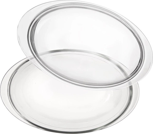 Dwa naczynia w jednym: pokrywa jako samodzielna forma