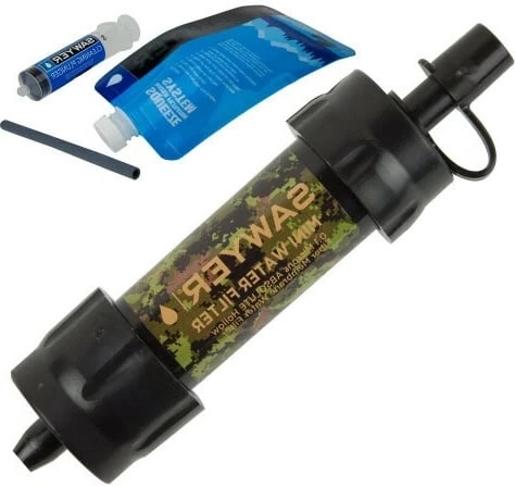 Sawyer MINI turystyczny filtr do wody