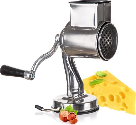 Wytrzymała konstrukcja ze stali nierdzewnej