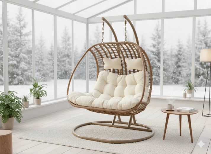 Odpowiednia do wnętrz i na zewnątrz