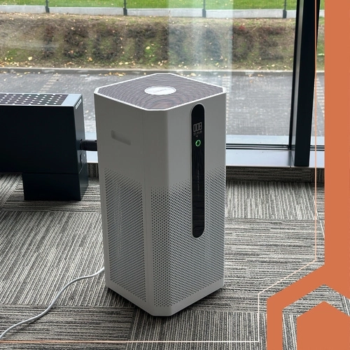 Inteligentne sterowanie przez Wi‑Fi i czytelny wyświetlacz