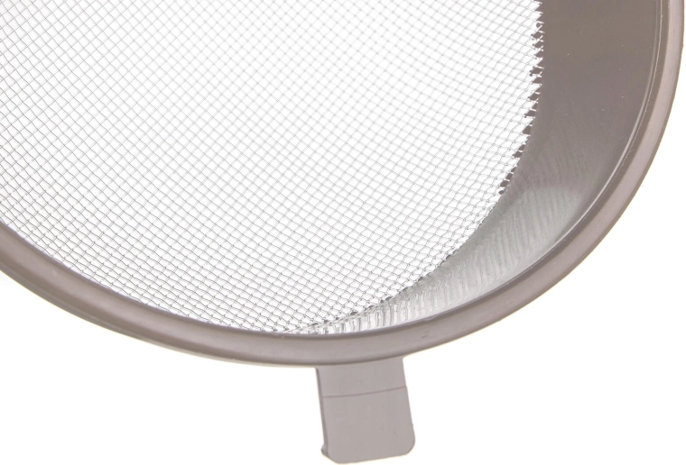 Drobna siatka dla perfekcyjnego cedzenia