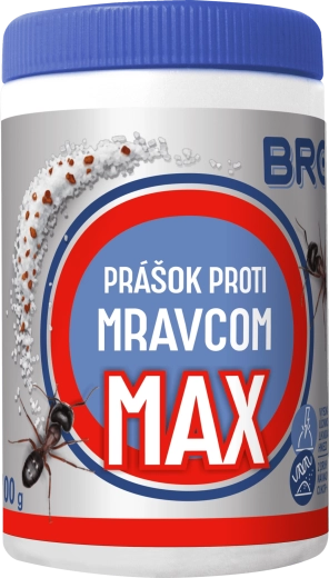 Bros proszek na mrówki MAX 100 g