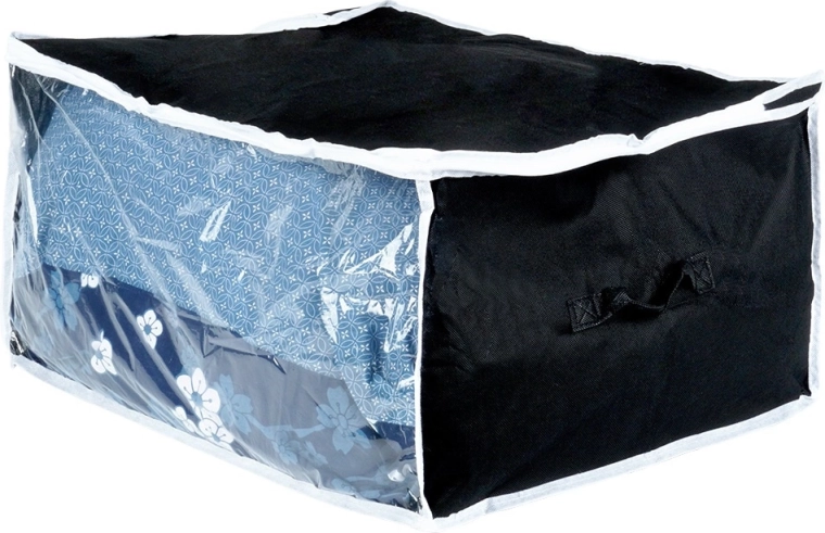 Przezroczyste okienko do szybkiej kontroli zawartości