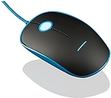 Precyzyjny optyczny sensor 1600 DPI