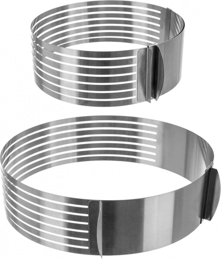 Regulowana średnica 24–30 cm