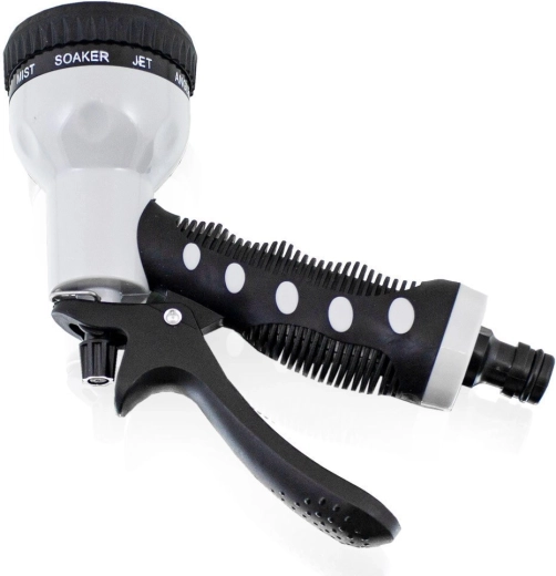 9 trybów zraszania do każdego zadania