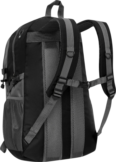 Oddychające plecy z NILS Vent System