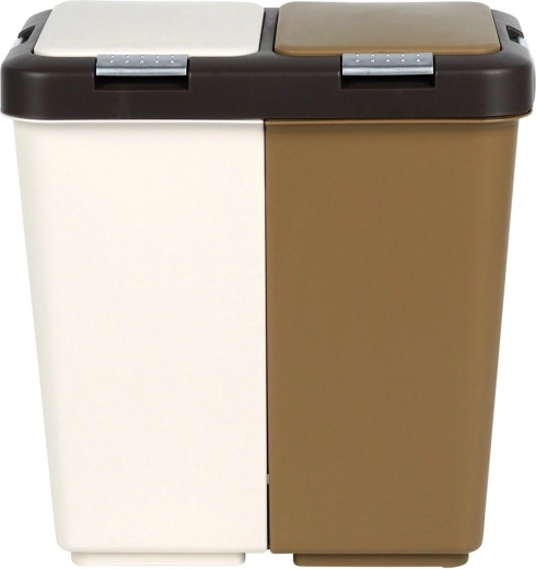 Szybkie i higieniczne otwieranie „klik”