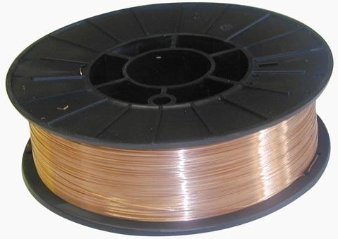 Drut spawalniczy OK Autrod 12.58, 0,8 mm, 5 kg
