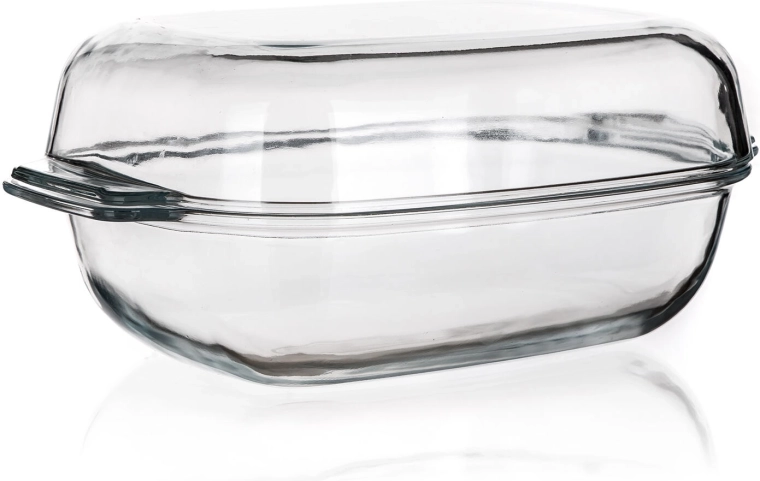 Pokrywa dla soczystych i chrupiących rezultatów