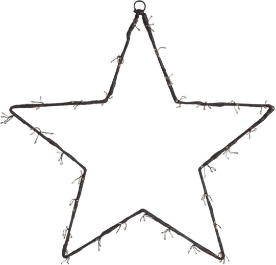 Ciepłe i równomierne oświetlenie – 120 LED