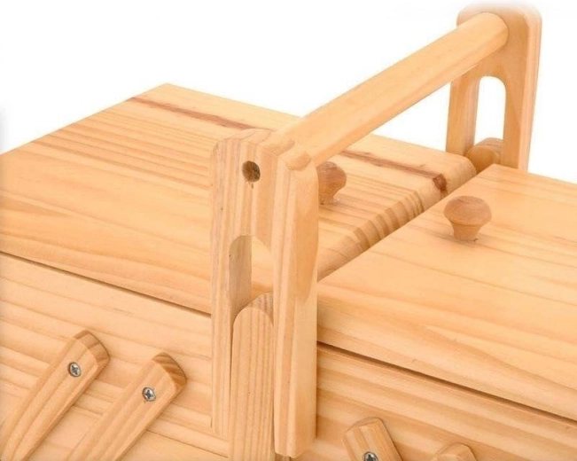 Wygodny uchwyt do łatwego przenoszenia