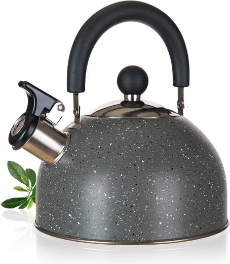 Bezpieczne powiadomienie o wrzeniu