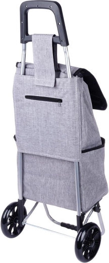 Praktyczne kieszenie na wszystko, co potrzebne