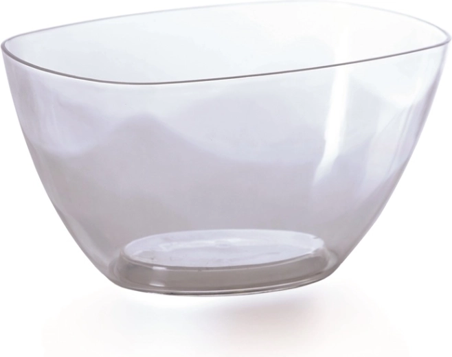 Przezroczysta misa na storczyki Coubi 19,8 cm