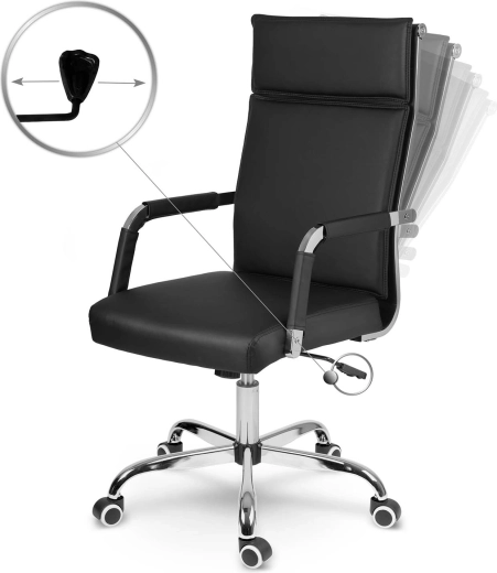 Regulowana wysokość i mechanizm kołysania