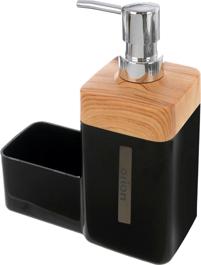 Łatwe uzupełnianie i stabilna podstawa