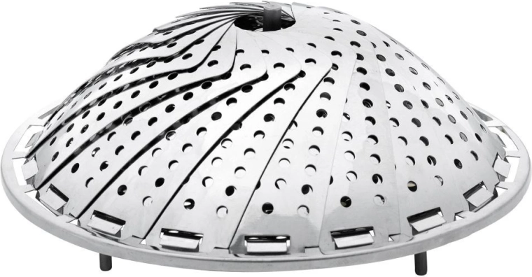 Regulowana średnica do różnych garnków